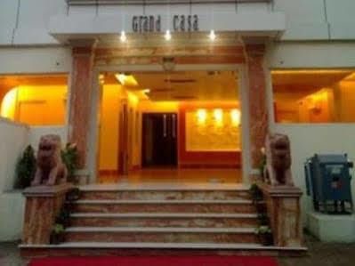 Kumar Grand Casa Ξενοδοχείο Agra  Εξωτερικό φωτογραφία