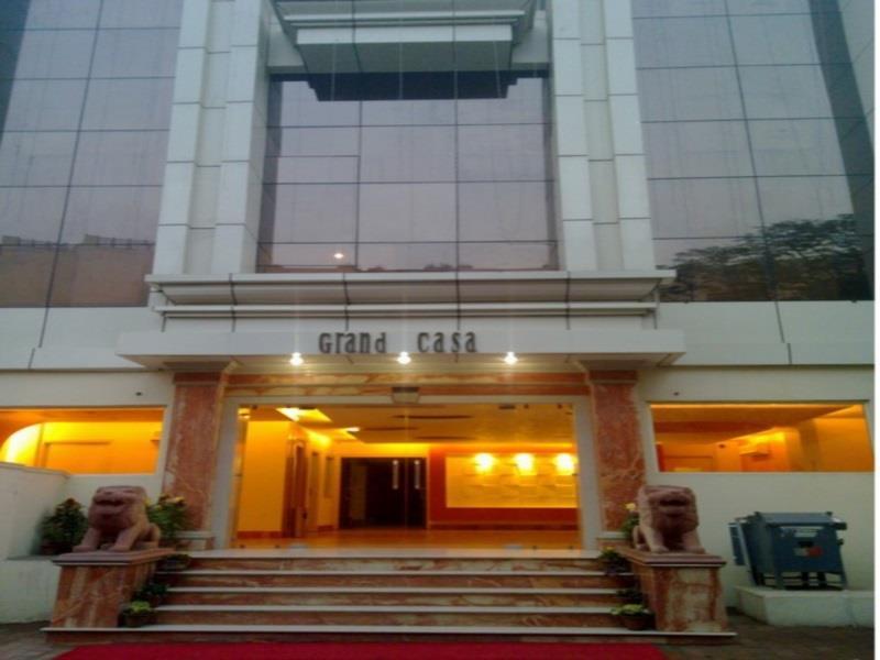 Kumar Grand Casa Ξενοδοχείο Agra  Εξωτερικό φωτογραφία