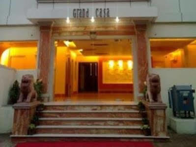 Kumar Grand Casa Ξενοδοχείο Agra  Εξωτερικό φωτογραφία